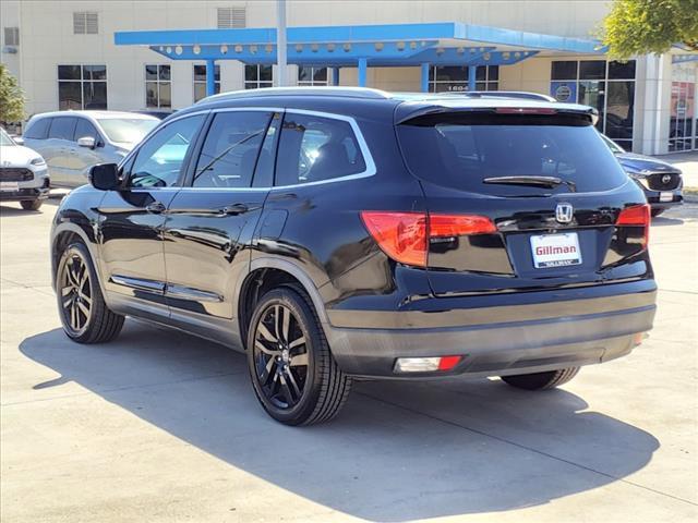 used 2017 Honda Pilot car, priced at $19,882