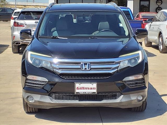 used 2017 Honda Pilot car, priced at $19,882