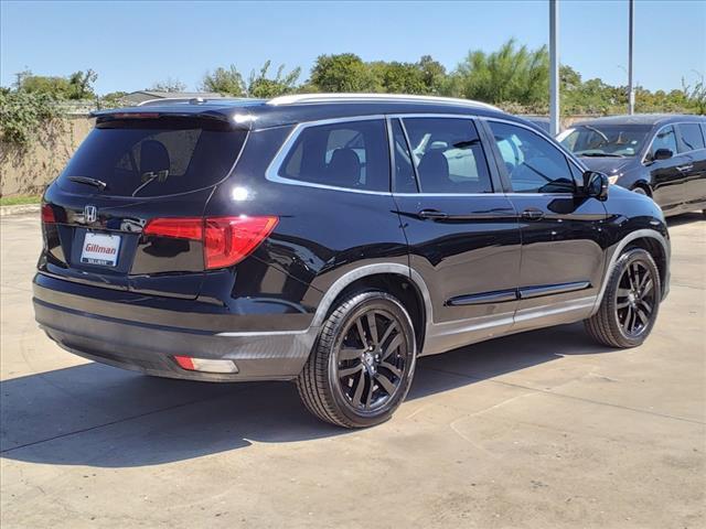 used 2017 Honda Pilot car, priced at $19,882