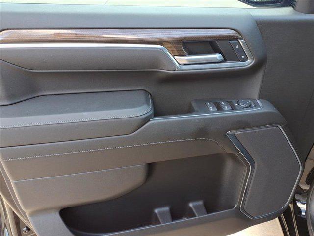 used 2025 Chevrolet Silverado 1500 car, priced at $44,981