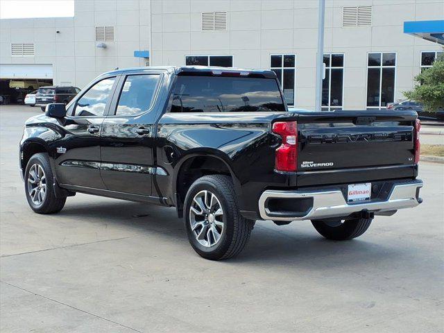 used 2025 Chevrolet Silverado 1500 car, priced at $44,981