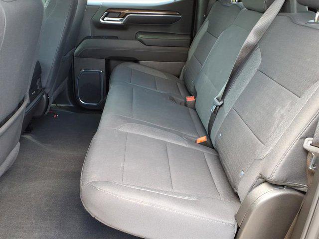 used 2025 Chevrolet Silverado 1500 car, priced at $44,981