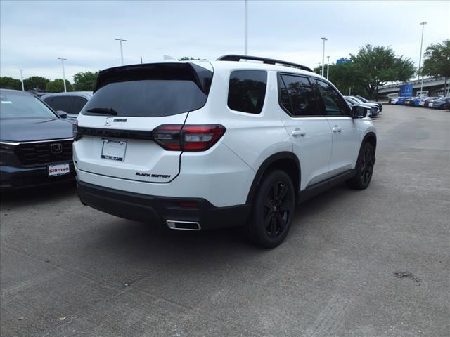 new 2025 Honda Pilot car, priced at $56,485