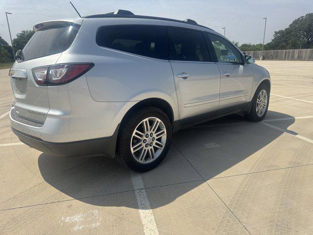 used 2014 Chevrolet Traverse car, priced at $10,977