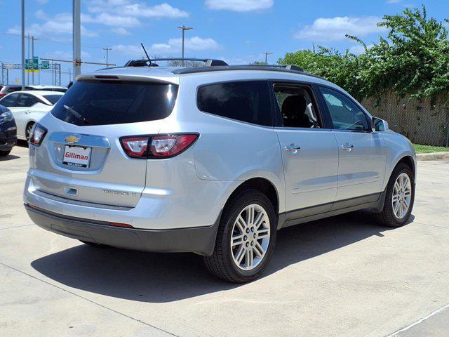 used 2014 Chevrolet Traverse car, priced at $10,977