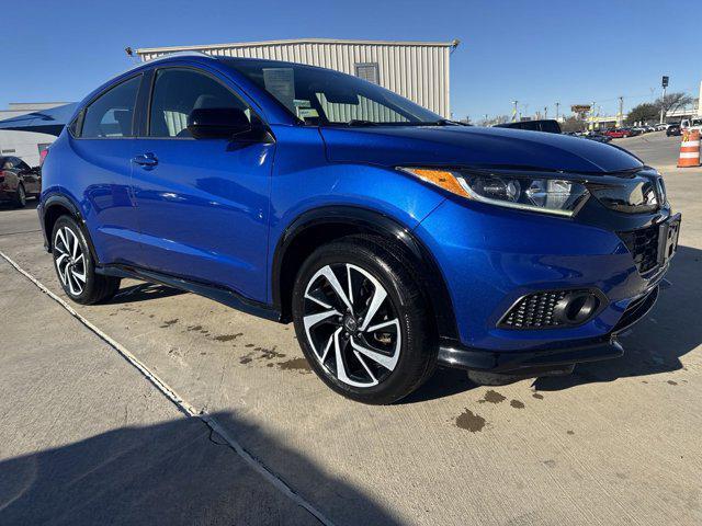 used 2019 Honda HR-V car, priced at $18,981