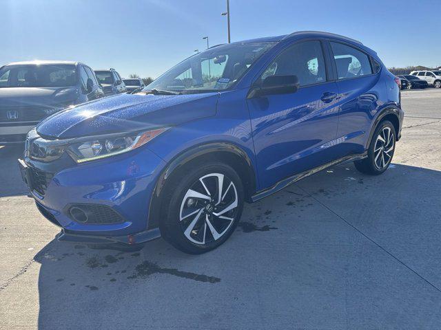 used 2019 Honda HR-V car, priced at $18,981