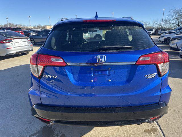 used 2019 Honda HR-V car, priced at $18,981