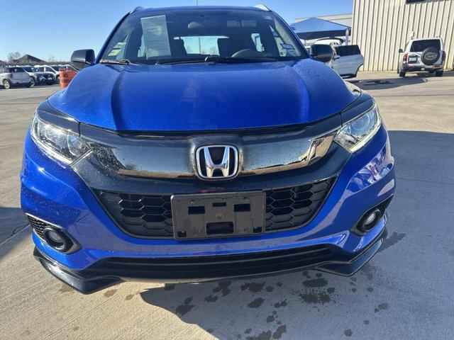 used 2019 Honda HR-V car, priced at $18,981