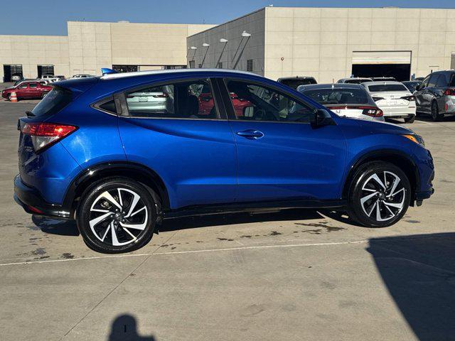 used 2019 Honda HR-V car, priced at $18,981