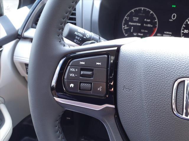new 2025 Honda Odyssey car, priced at $48,360