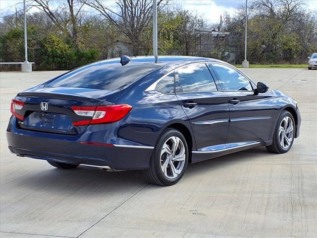 used 2018 Honda Accord car, priced at $24,981