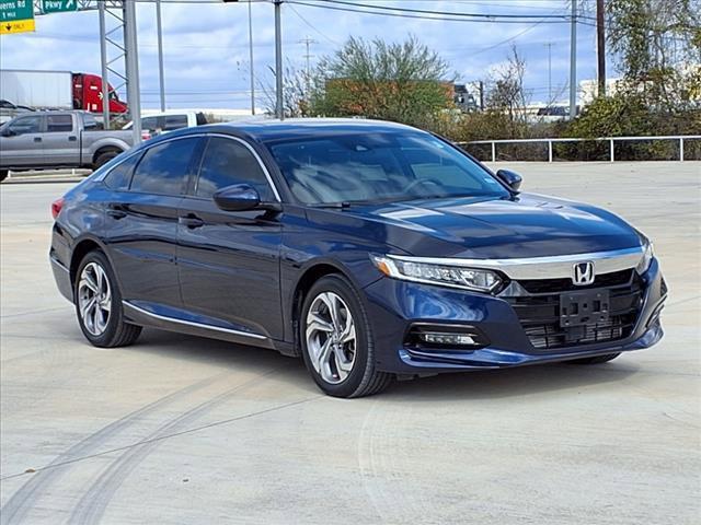 used 2018 Honda Accord car, priced at $24,981