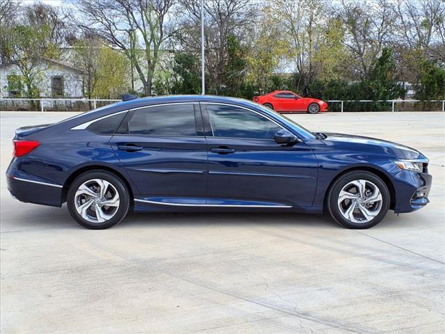 used 2018 Honda Accord car, priced at $24,981