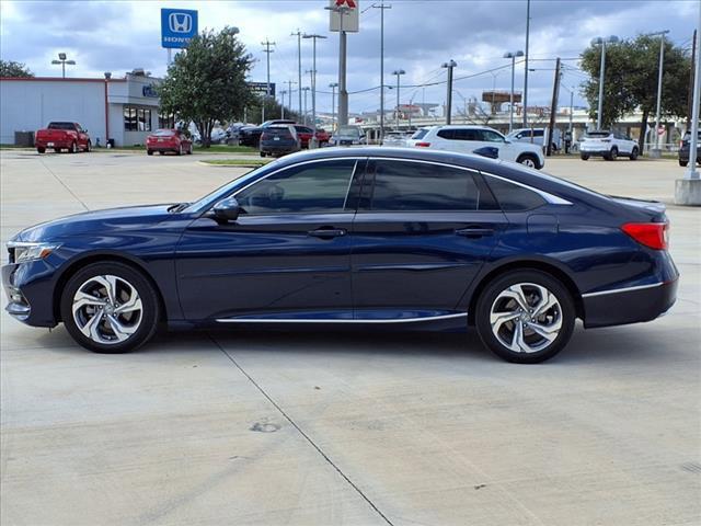 used 2018 Honda Accord car, priced at $24,981