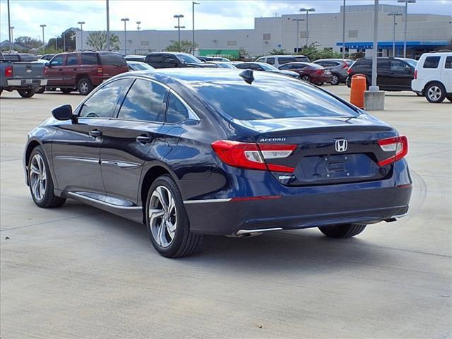 used 2018 Honda Accord car, priced at $24,981