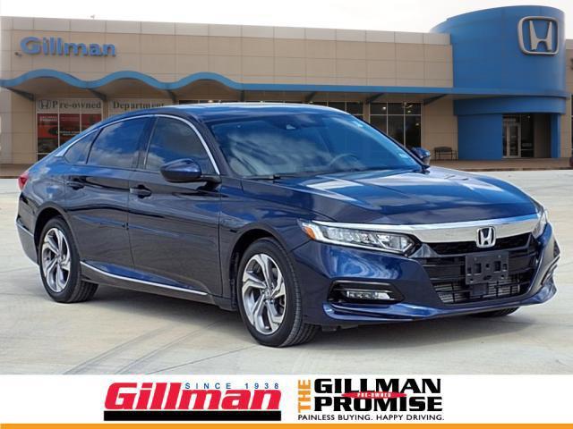 used 2018 Honda Accord car, priced at $24,981