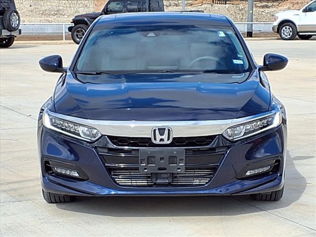 used 2018 Honda Accord car, priced at $24,981