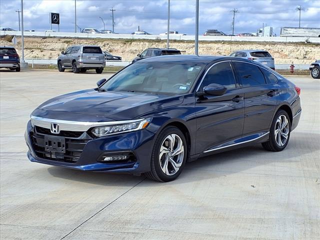 used 2018 Honda Accord car, priced at $24,981