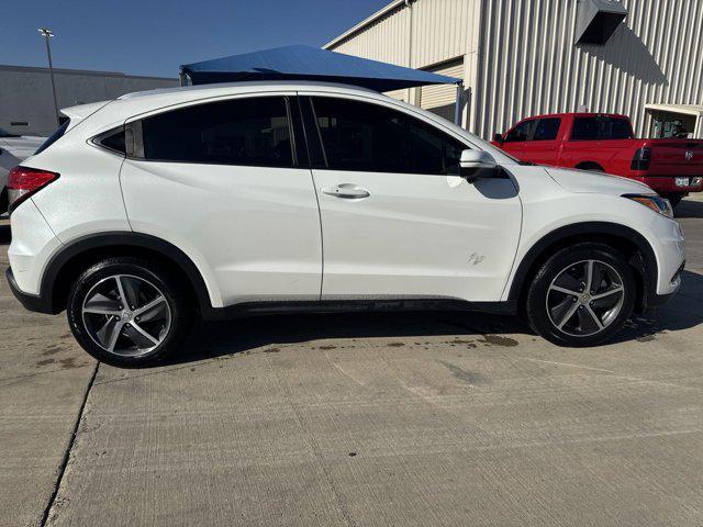 used 2022 Honda HR-V car, priced at $22,981