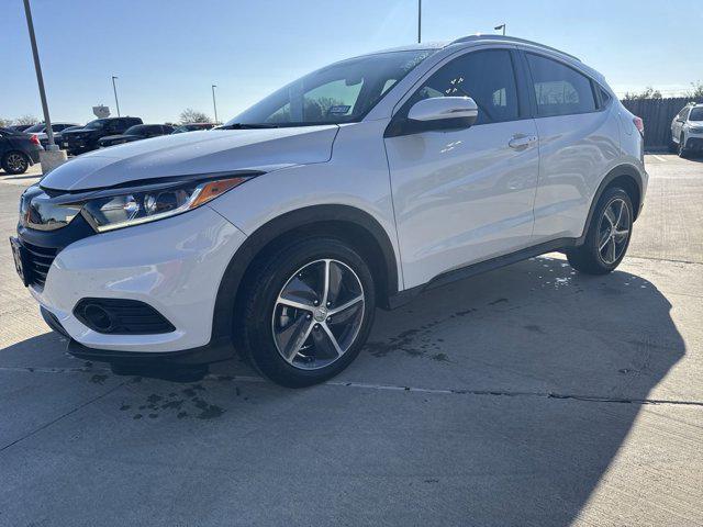 used 2022 Honda HR-V car, priced at $22,981