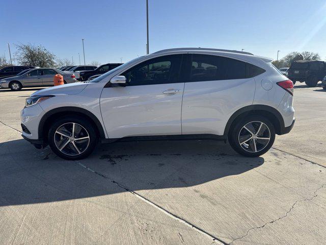 used 2022 Honda HR-V car, priced at $22,981