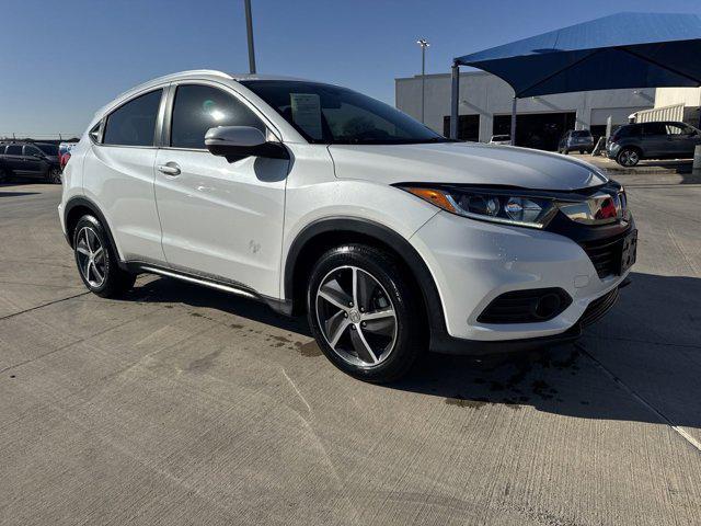 used 2022 Honda HR-V car, priced at $22,981