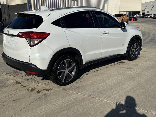 used 2022 Honda HR-V car, priced at $22,981