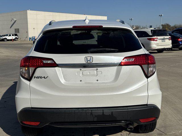 used 2022 Honda HR-V car, priced at $22,981