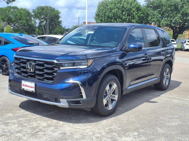 new 2025 Honda Pilot car, priced at $46,430