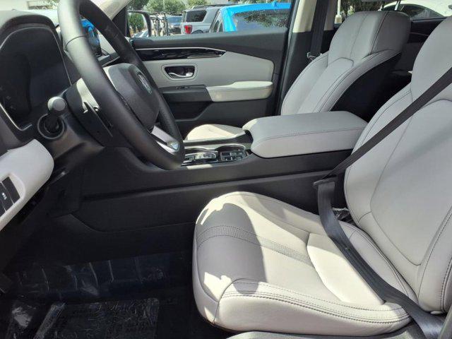 new 2025 Honda Pilot car, priced at $46,430