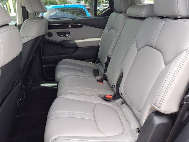 new 2025 Honda Pilot car, priced at $46,430