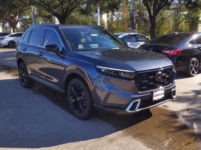 new 2025 Honda CR-V car, priced at $42,450