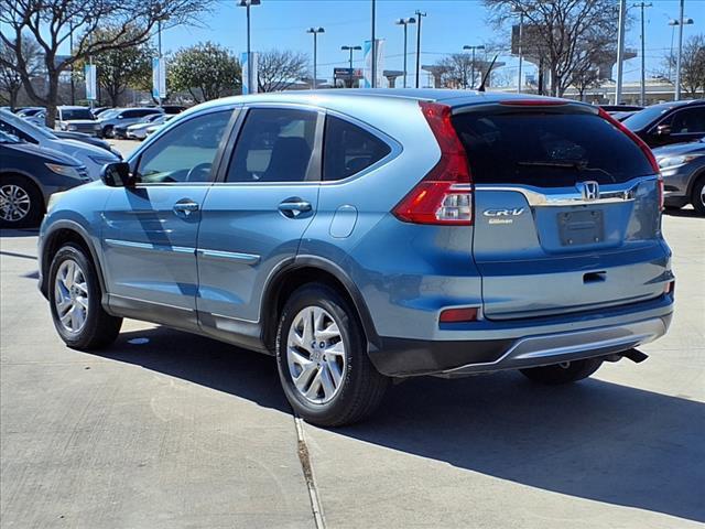 used 2016 Honda CR-V car, priced at $15,977