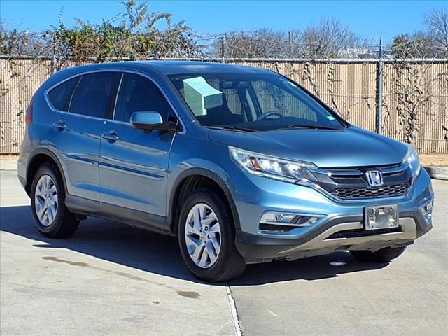 used 2016 Honda CR-V car, priced at $15,977