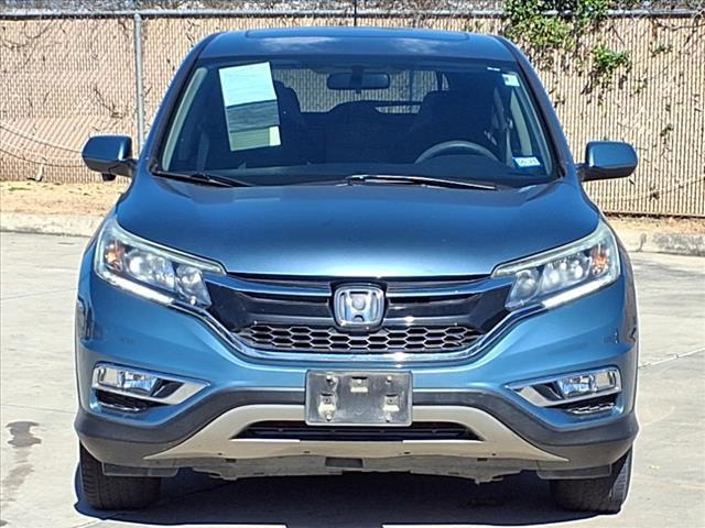 used 2016 Honda CR-V car, priced at $15,977