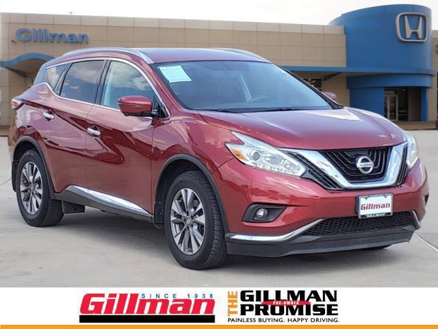 used 2017 Nissan Murano car, priced at $15,982