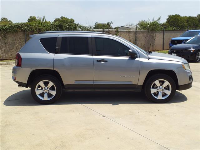 used 2014 Jeep Compass car, priced at $8,982