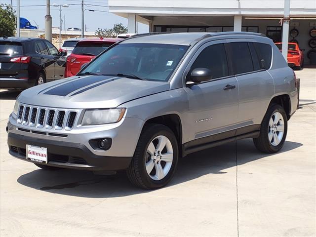 used 2014 Jeep Compass car, priced at $8,982