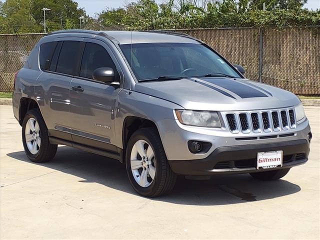 used 2014 Jeep Compass car, priced at $8,982