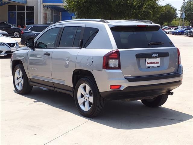 used 2014 Jeep Compass car, priced at $8,982