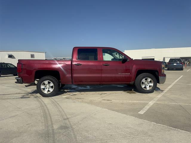 used 2014 Chevrolet Silverado 1500 car, priced at $15,981
