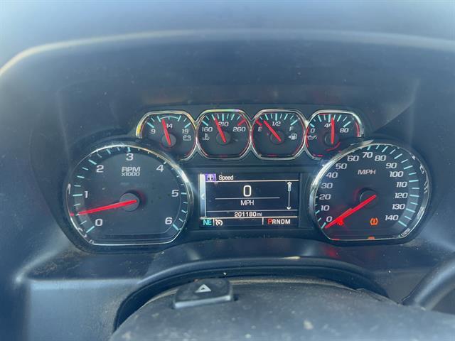 used 2014 Chevrolet Silverado 1500 car, priced at $15,981