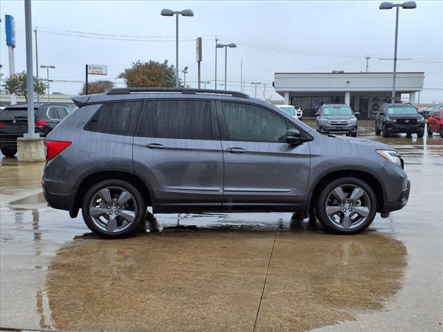 used 2021 Honda Passport car, priced at $26,481