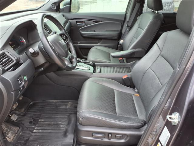 used 2021 Honda Passport car, priced at $26,481