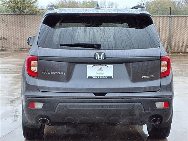 used 2021 Honda Passport car, priced at $26,481