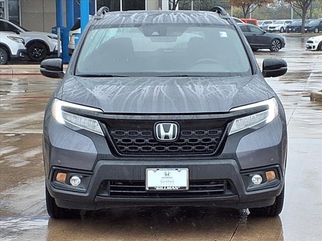 used 2021 Honda Passport car, priced at $26,481