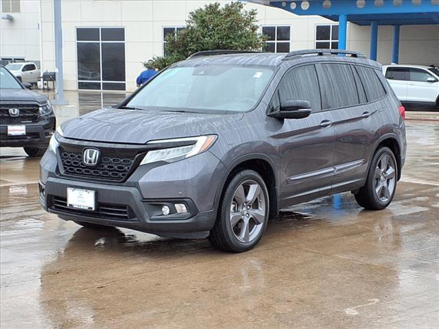 used 2021 Honda Passport car, priced at $26,481