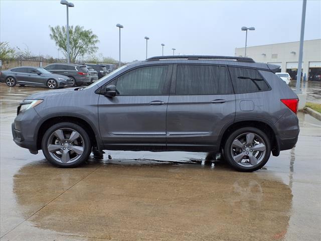 used 2021 Honda Passport car, priced at $26,481