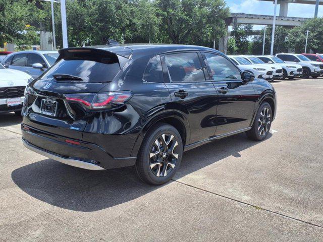 new 2026 Honda HR-V car, priced at $31,445